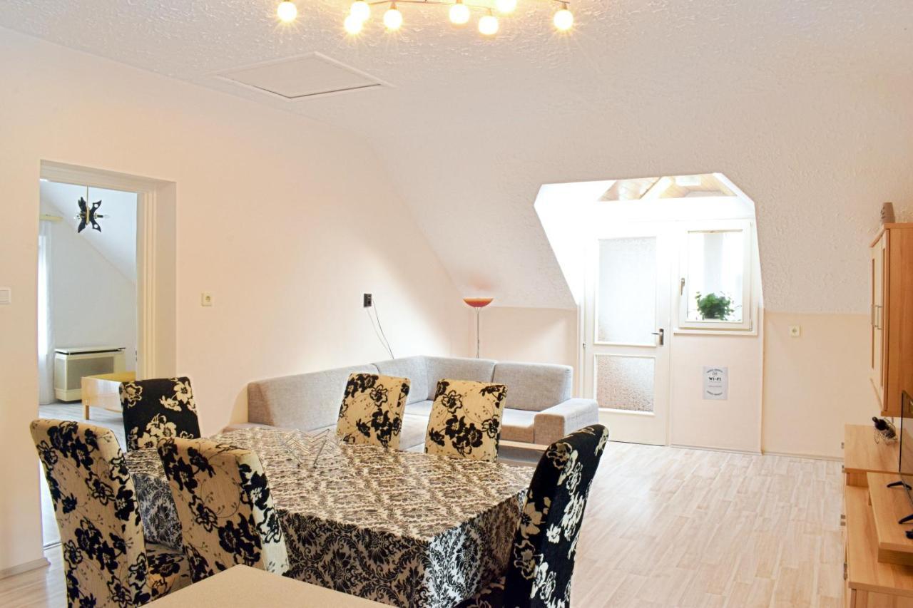 Relax Apartman Zalakaros Exterior photo